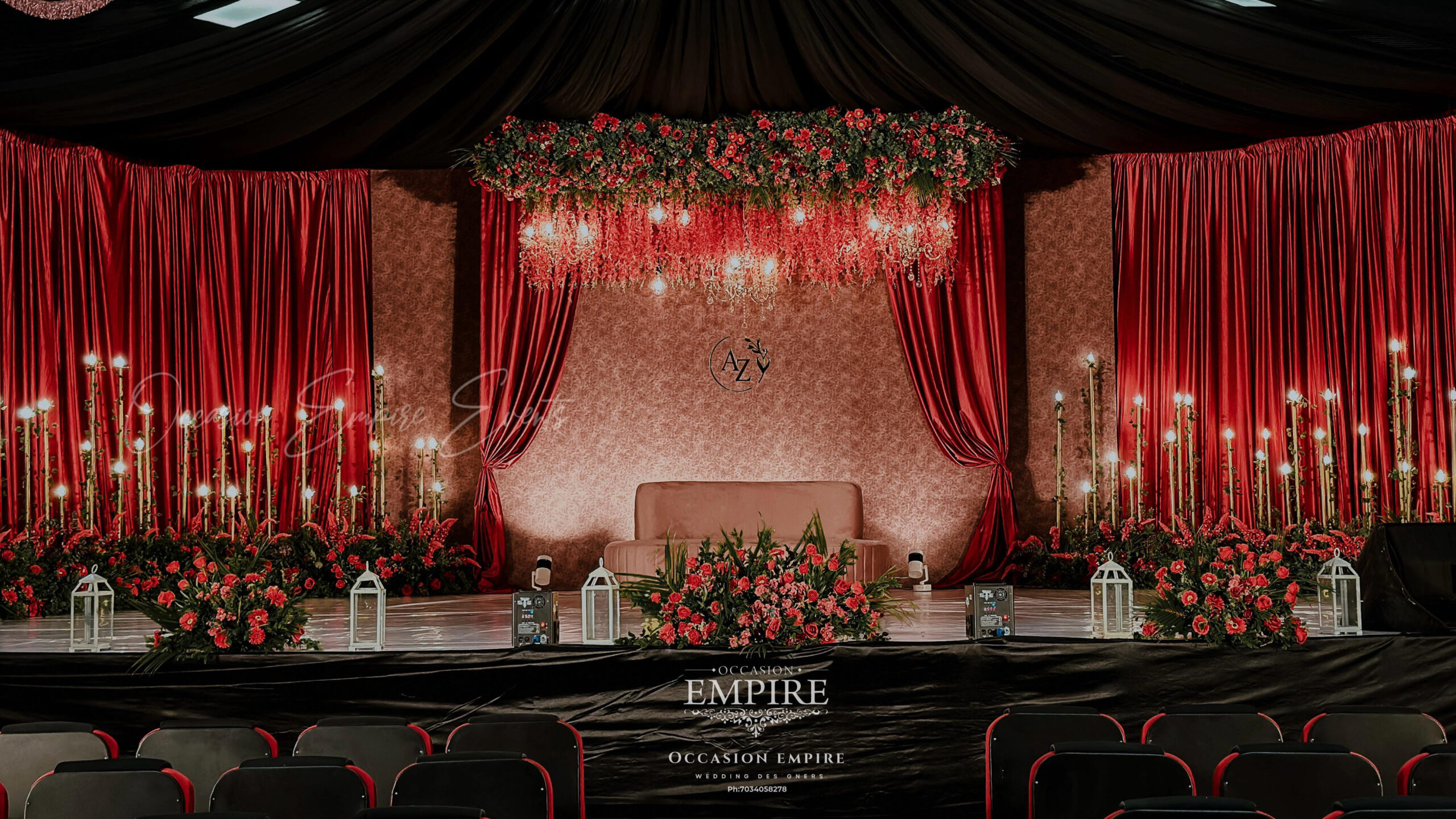 Decor and venue Designing